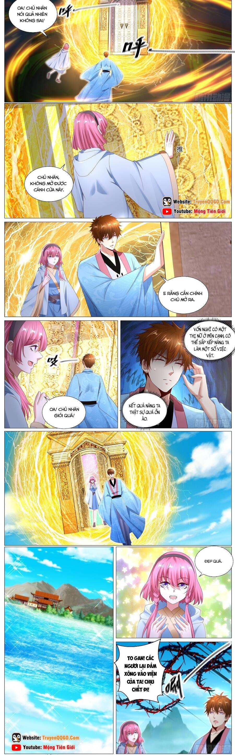 Trọng Sinh Đô Thị Tu Tiên Chap 1114 - Next Chap 1113