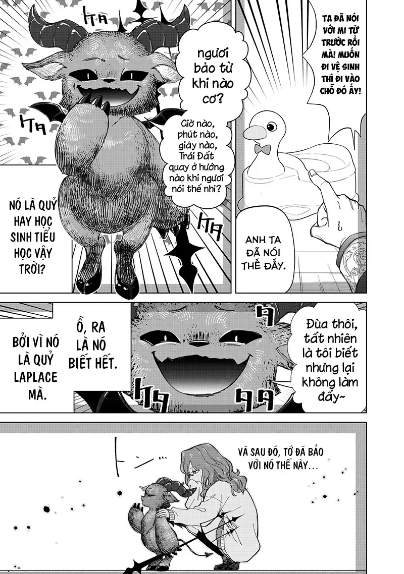 Các Cô Nàng Gal Luôn Nói Những Điều Phi Thường Cuộc Sống Thường Nhật Của Tôi Tại Trung Học Tư Thục Siêu Nhiên [Chap 32]