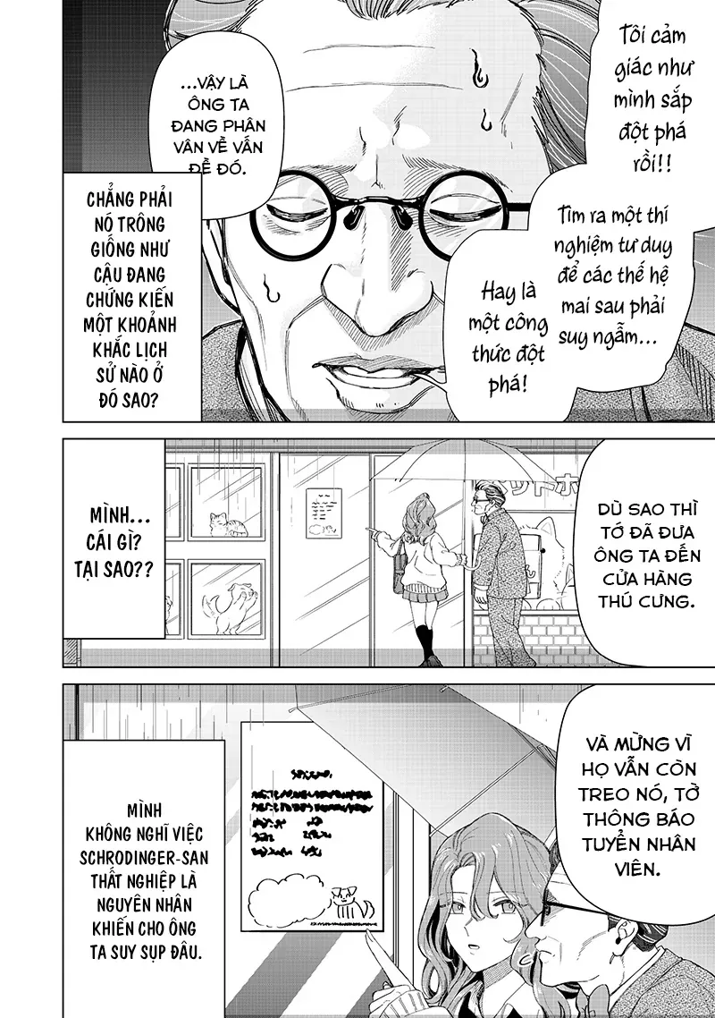 Các Cô Nàng Gal Luôn Nói Những Điều Phi Thường Cuộc Sống Thường Nhật Của Tôi Tại Trung Học Tư Thục Siêu Nhiên [Chap 32]