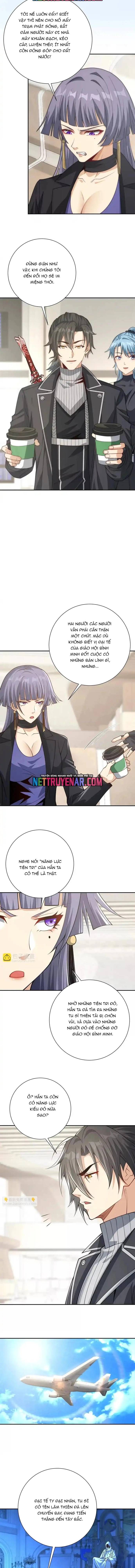 Trùng Sinh Tôi Đứng Top Nhờ Hệ Thống Gian Lận [Chap 60-61]