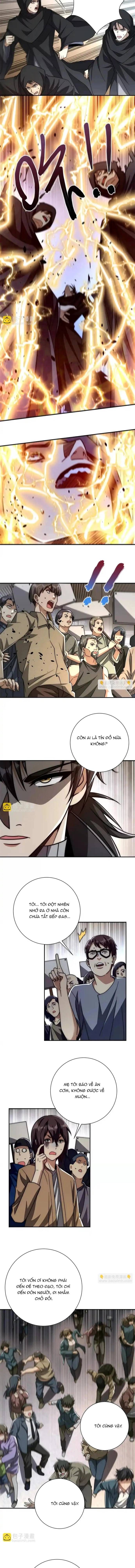 Trùng Sinh Tôi Đứng Top Nhờ Hệ Thống Gian Lận [Chap 60-61]