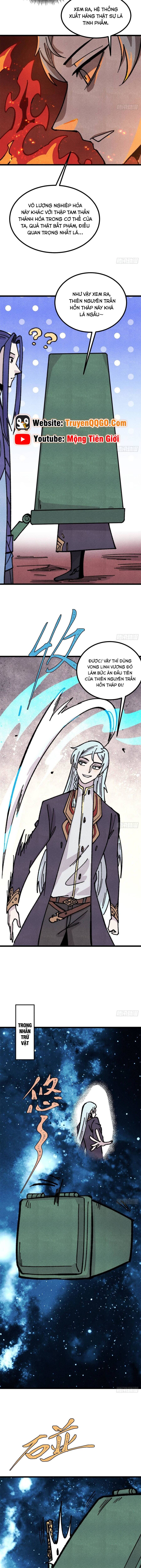 Vạn Cổ Tối Cường Tông [Chap 470]