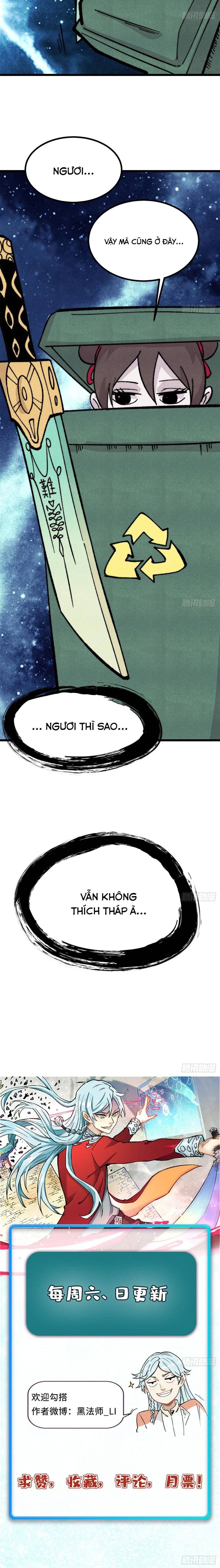 Vạn Cổ Tối Cường Tông [Chap 470]