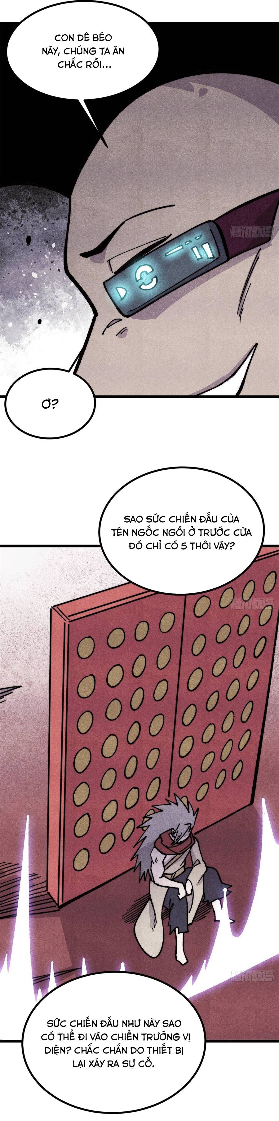 Vạn Cổ Tối Cường Tông [Chap 470]