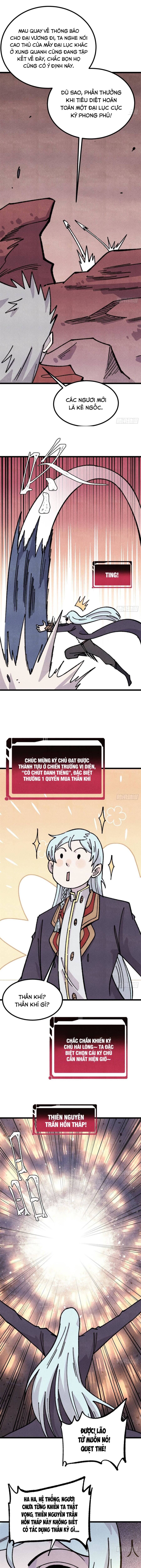 Vạn Cổ Tối Cường Tông [Chap 470]