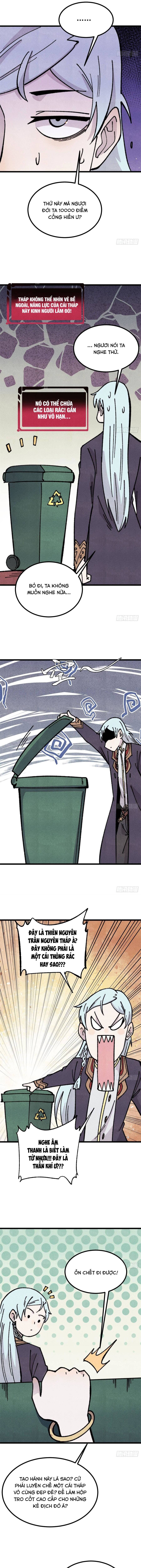 Vạn Cổ Tối Cường Tông [Chap 470]