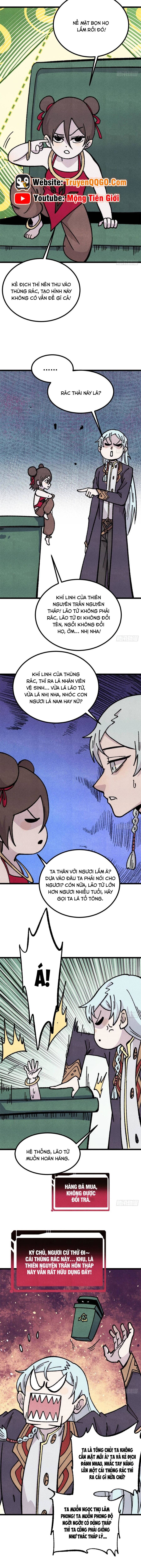 Vạn Cổ Tối Cường Tông [Chap 470]