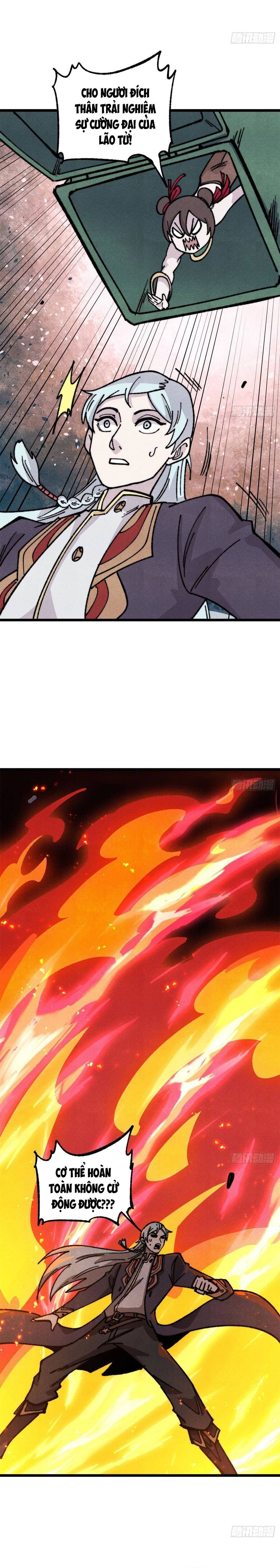 Vạn Cổ Tối Cường Tông [Chap 470]