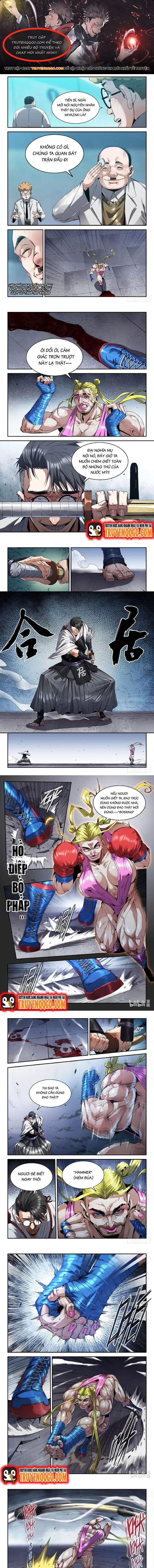 Mạnh Nhất Lịch Sử Chap 272 - Next Chap 271