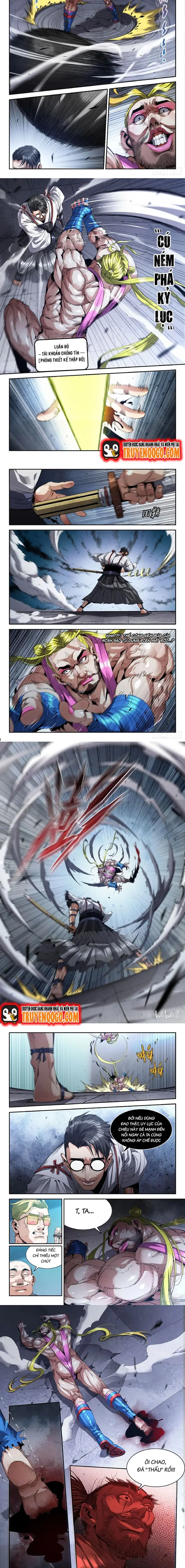 Mạnh Nhất Lịch Sử Chap 272 - Next Chap 271