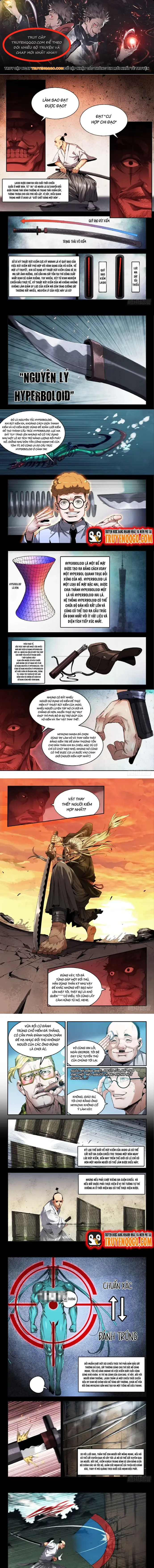 Mạnh Nhất Lịch Sử Chap 273 - Next Chap 272