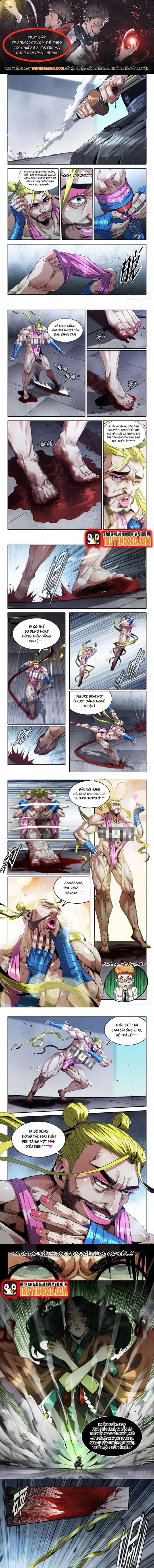 Mạnh Nhất Lịch Sử Chap 274 - Next Chap 273