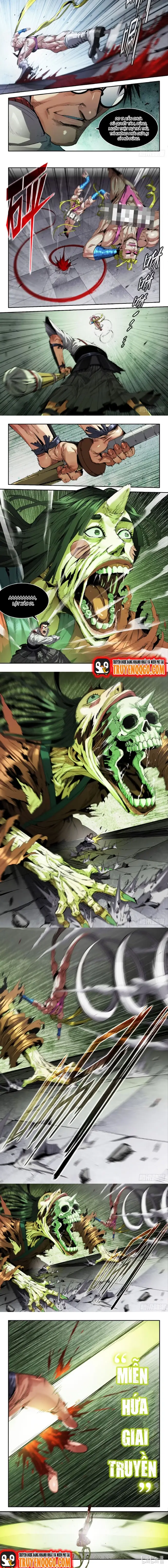 Mạnh Nhất Lịch Sử Chap 274 - Next Chap 273