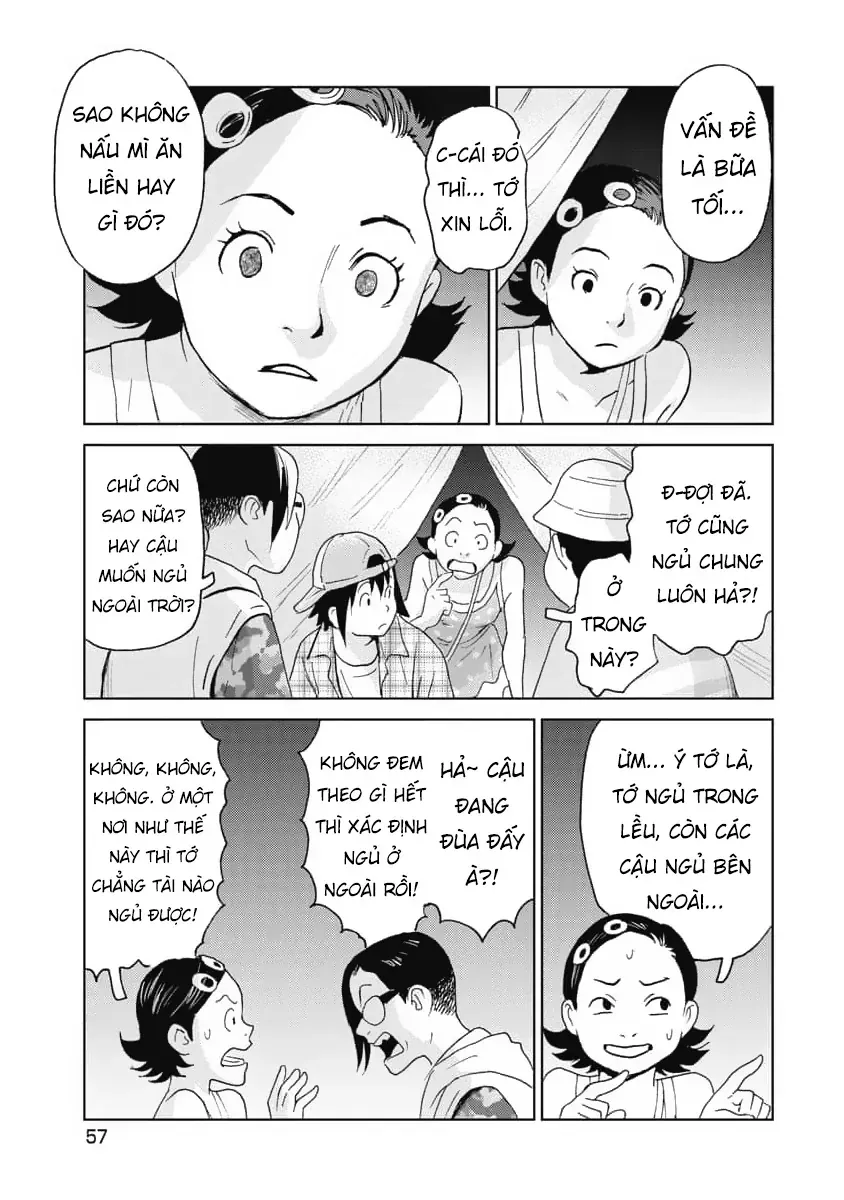 Hành Trình Tìm Xác Của Chúng Tôi [Chap 11]