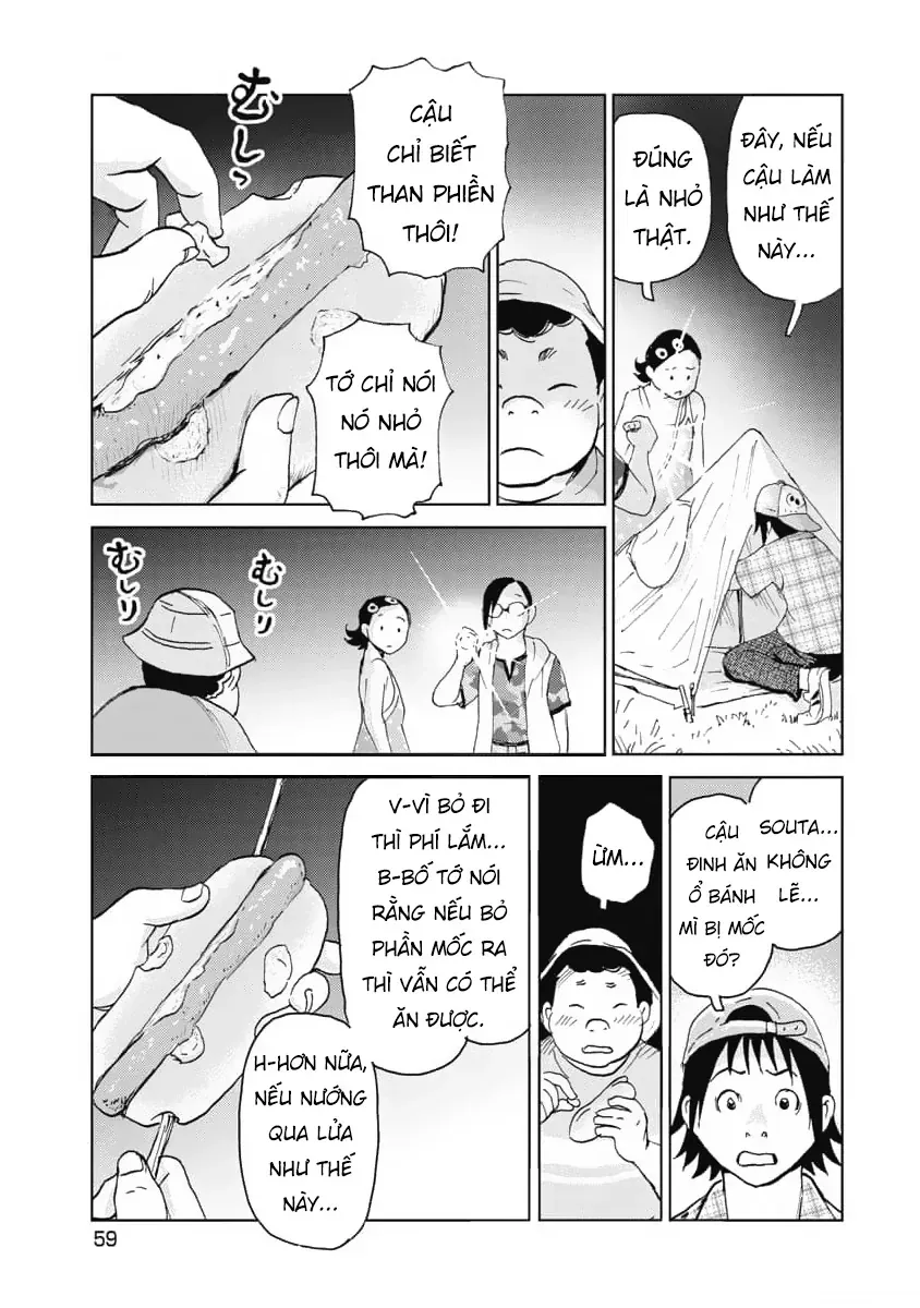 Hành Trình Tìm Xác Của Chúng Tôi [Chap 11]