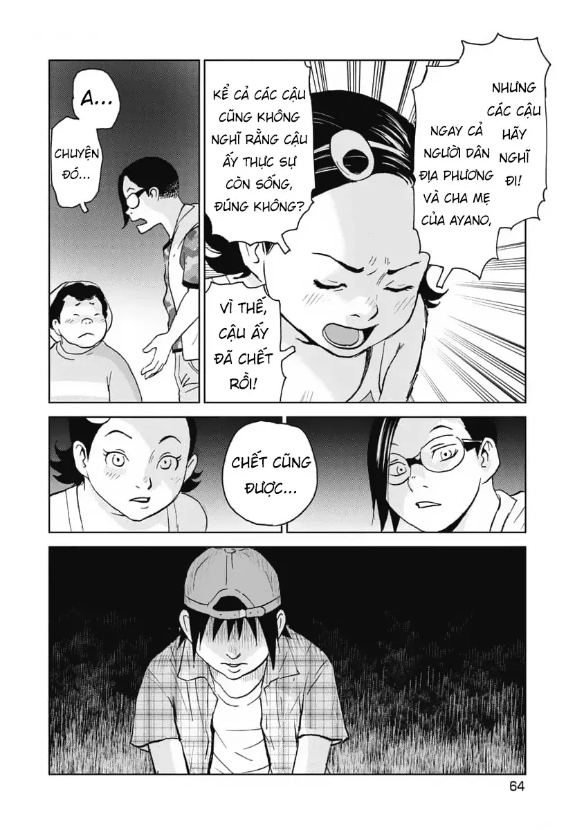 Hành Trình Tìm Xác Của Chúng Tôi [Chap 11]