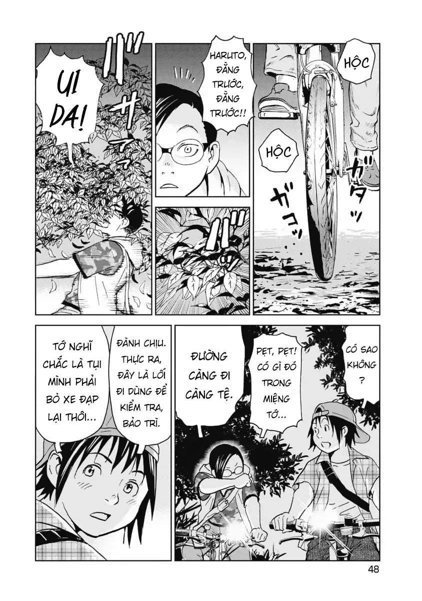 Hành Trình Tìm Xác Của Chúng Tôi [Chap 11]