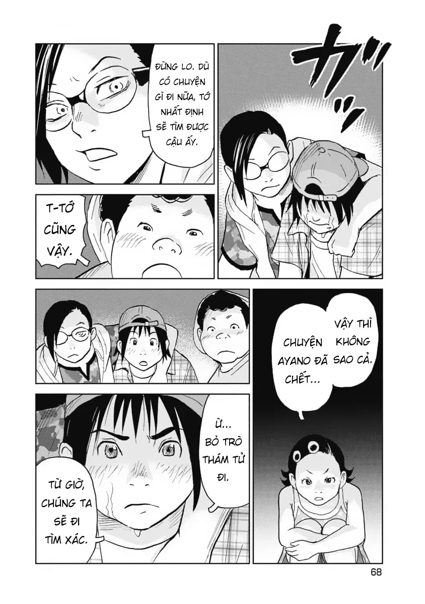 Hành Trình Tìm Xác Của Chúng Tôi [Chap 11]