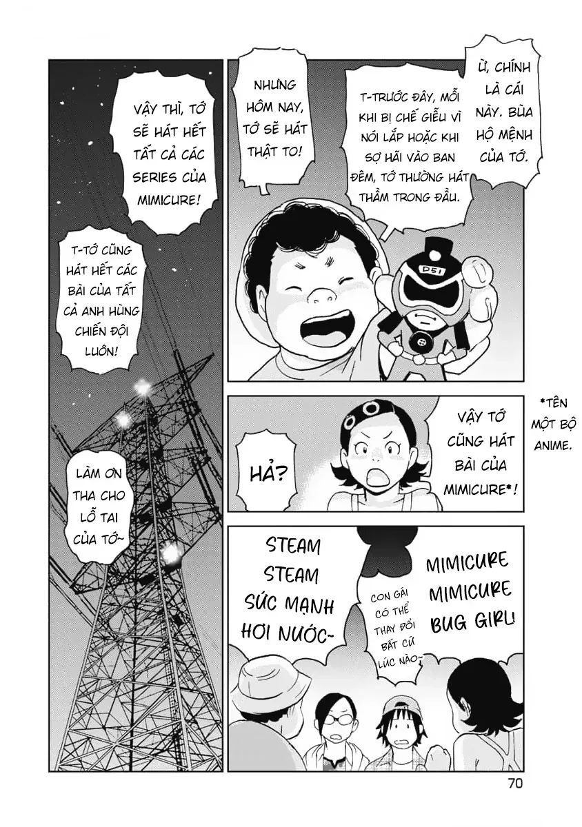 Hành Trình Tìm Xác Của Chúng Tôi [Chap 11]