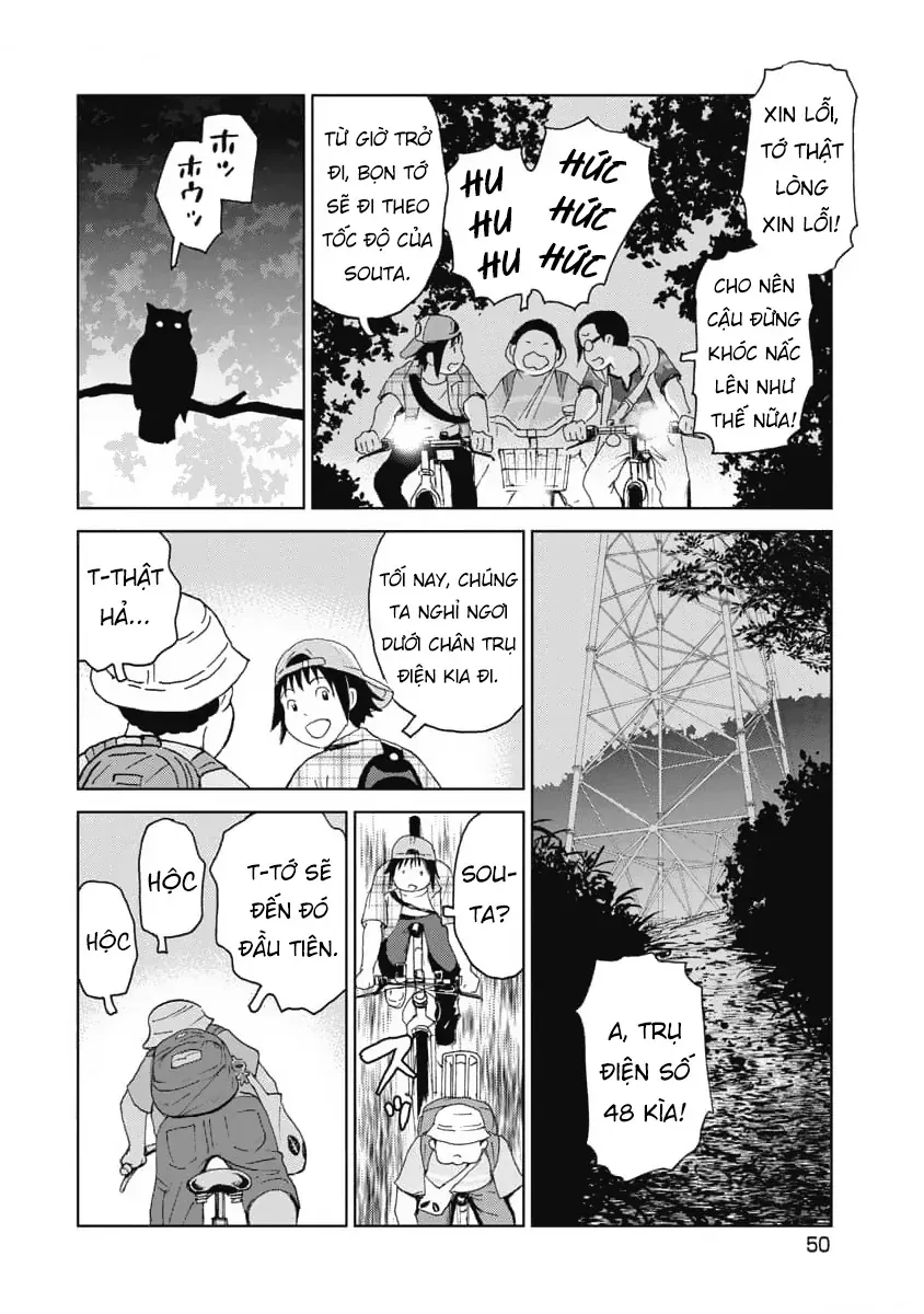 Hành Trình Tìm Xác Của Chúng Tôi [Chap 11]