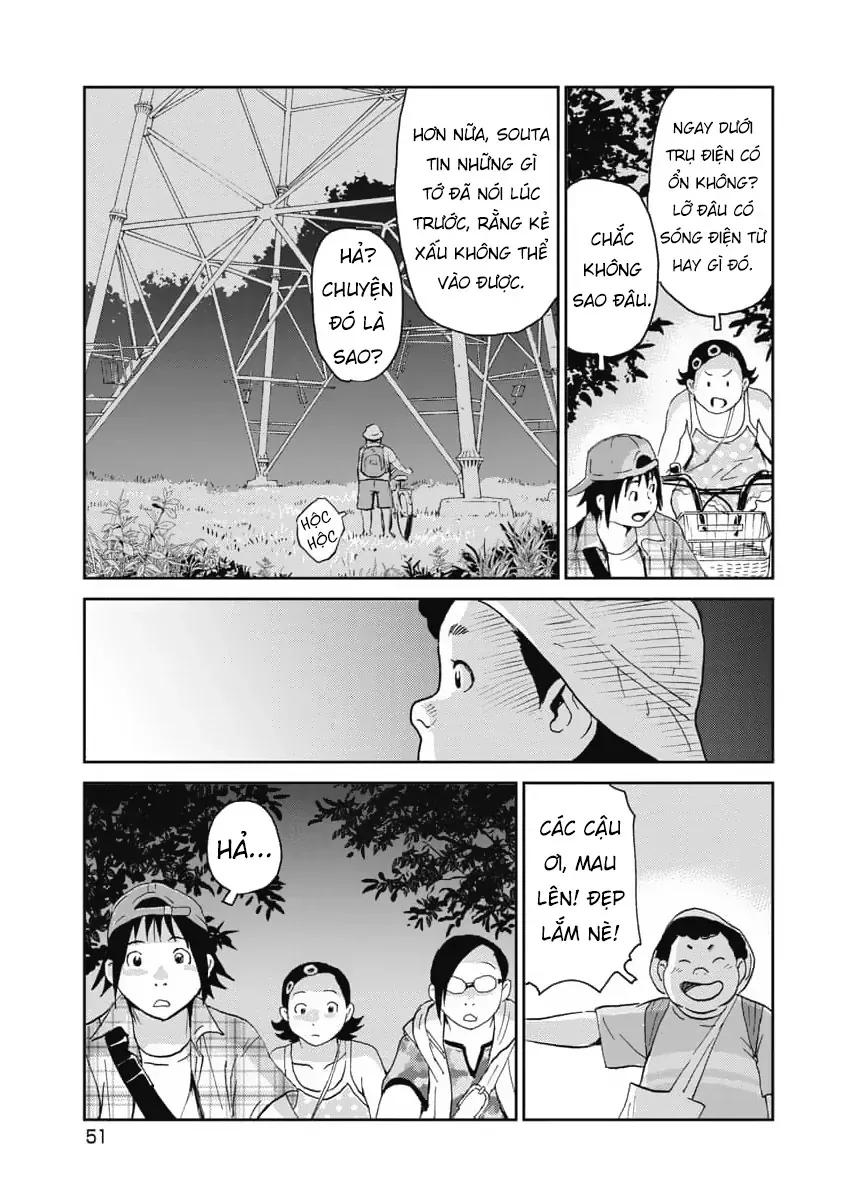 Hành Trình Tìm Xác Của Chúng Tôi [Chap 11]