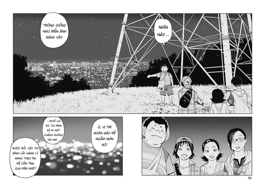 Hành Trình Tìm Xác Của Chúng Tôi [Chap 11]