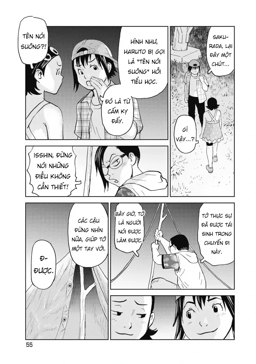 Hành Trình Tìm Xác Của Chúng Tôi [Chap 11]