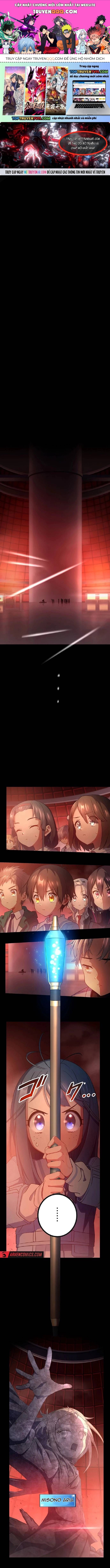 Quỷ Ấn Chapter 71 - TC Truyện