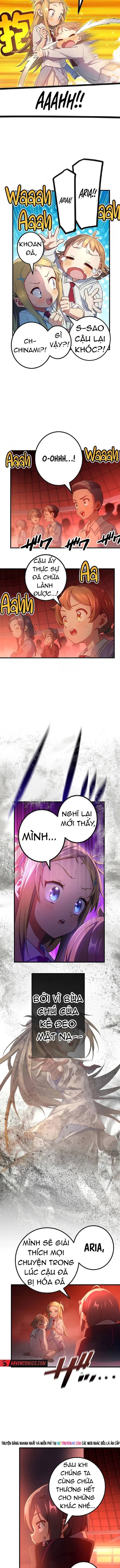 Quỷ Ấn Chapter 71 - TC Truyện