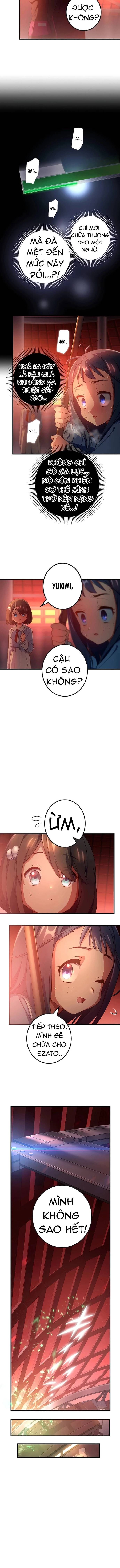 Quỷ Ấn Chapter 71 - TC Truyện