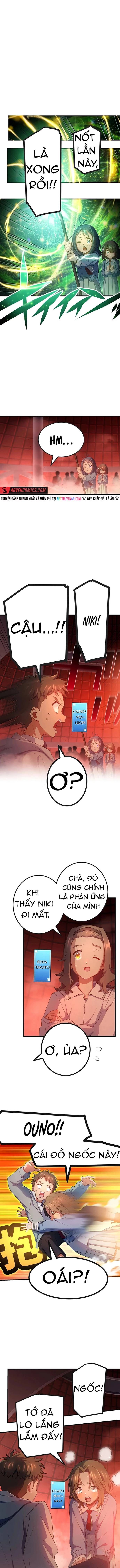 Quỷ Ấn Chapter 71 - TC Truyện