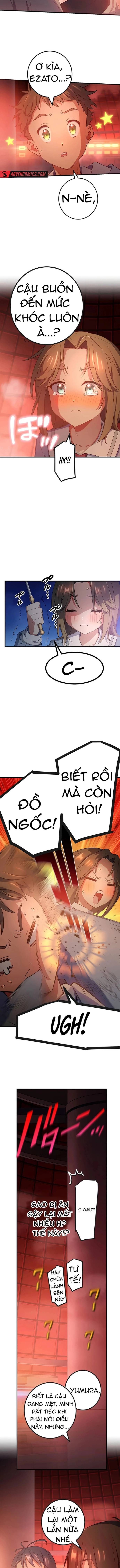 Quỷ Ấn Chapter 71 - TC Truyện