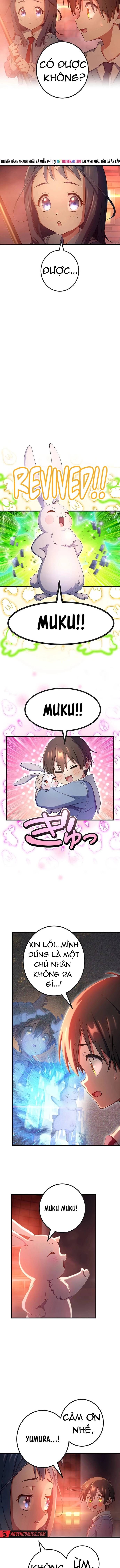 Quỷ Ấn Chapter 71 - TC Truyện