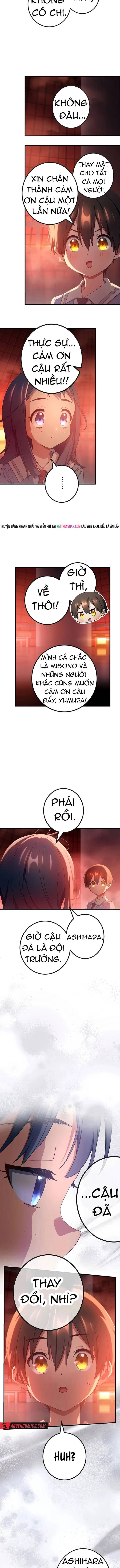 Quỷ Ấn Chapter 71 - TC Truyện