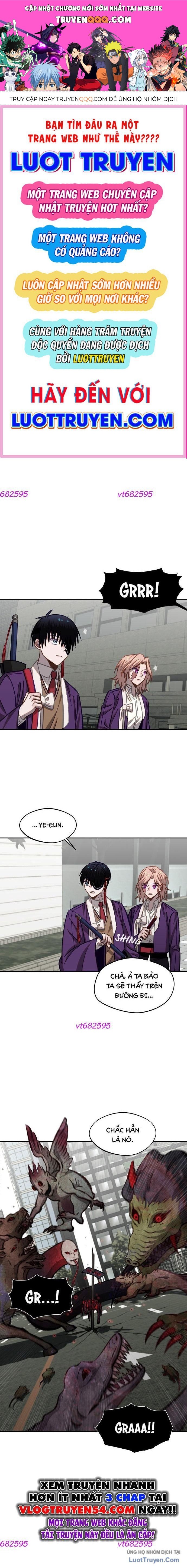 Sự Trở Lại Của Các Vị Thần [Chap 53]