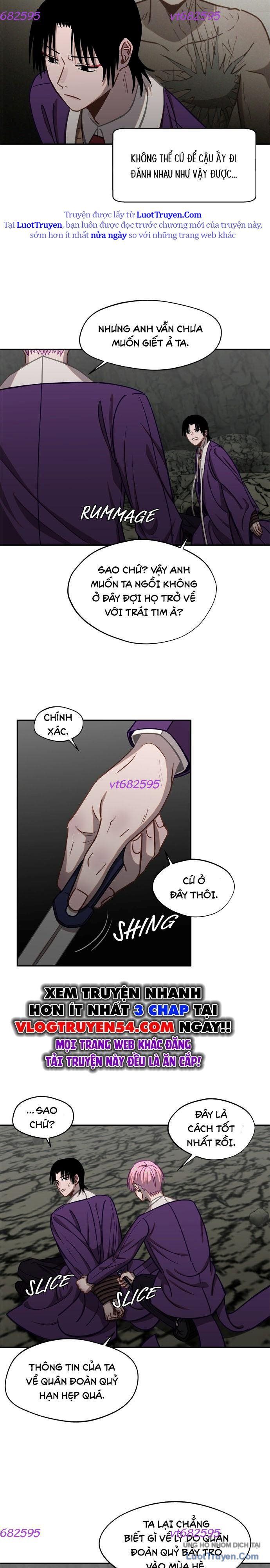 Sự Trở Lại Của Các Vị Thần [Chap 53]