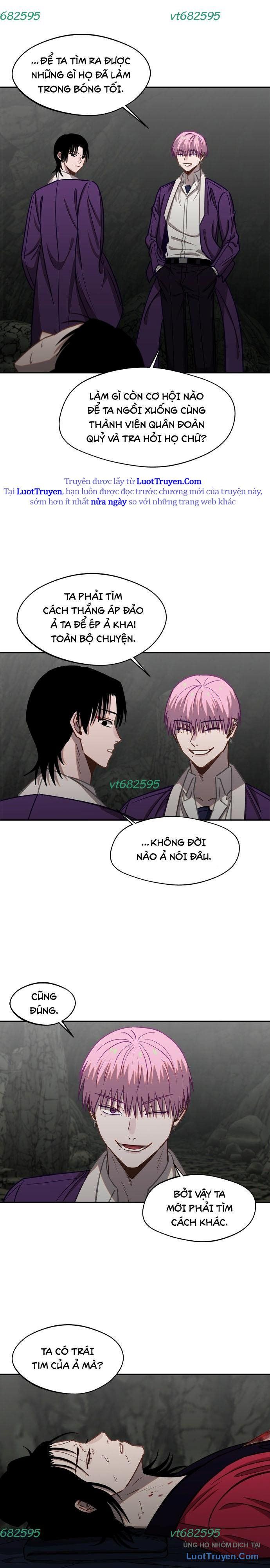 Sự Trở Lại Của Các Vị Thần [Chap 53]