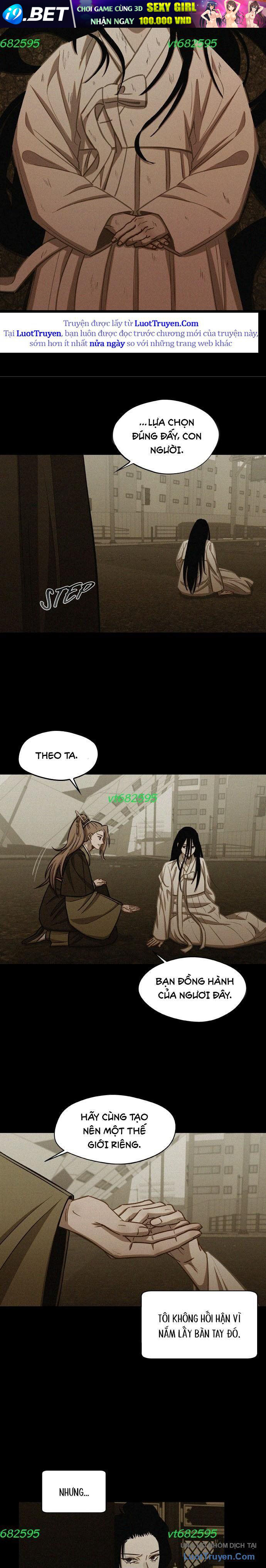 Sự Trở Lại Của Các Vị Thần [Chap 53]