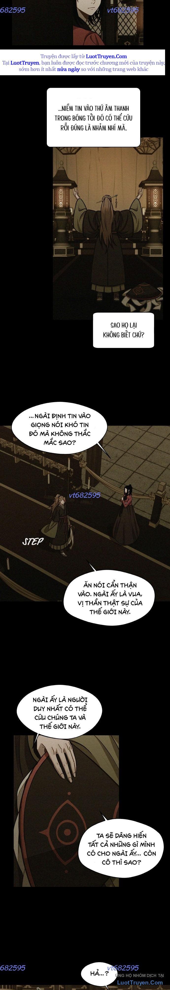 Sự Trở Lại Của Các Vị Thần [Chap 53]