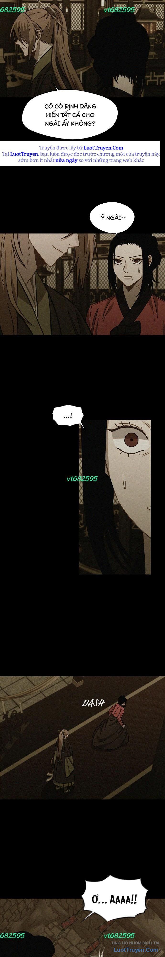 Sự Trở Lại Của Các Vị Thần [Chap 53]