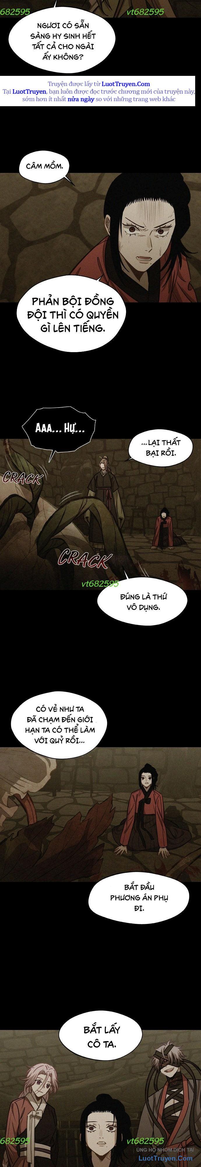 Sự Trở Lại Của Các Vị Thần [Chap 53]