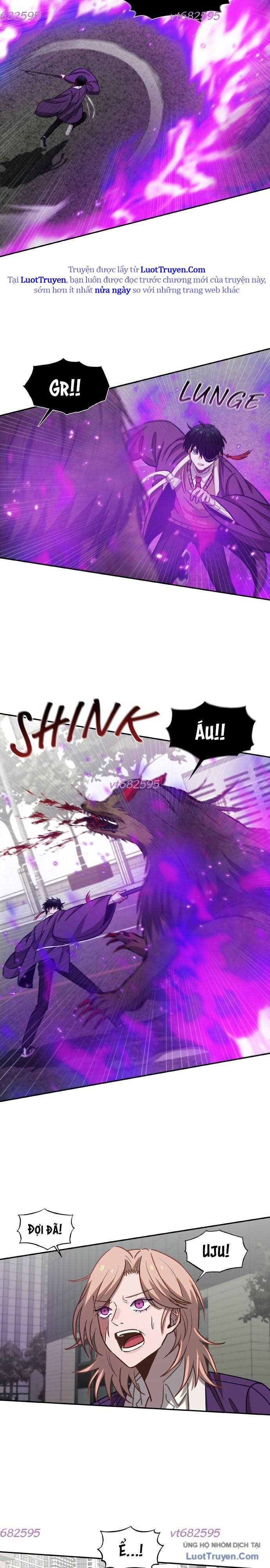 Sự Trở Lại Của Các Vị Thần [Chap 53]