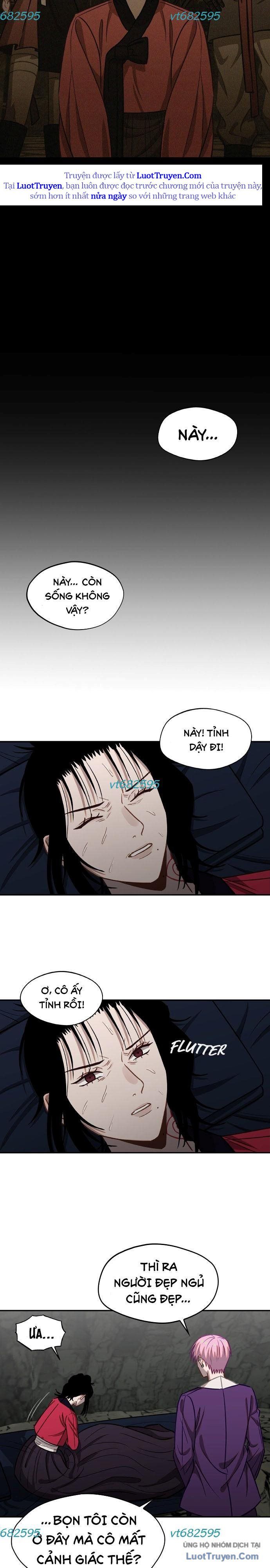 Sự Trở Lại Của Các Vị Thần [Chap 53]