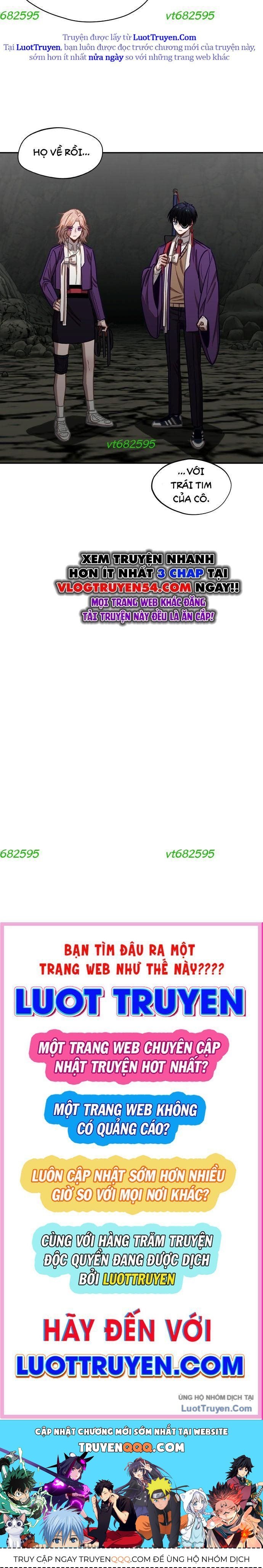 Sự Trở Lại Của Các Vị Thần [Chap 53]