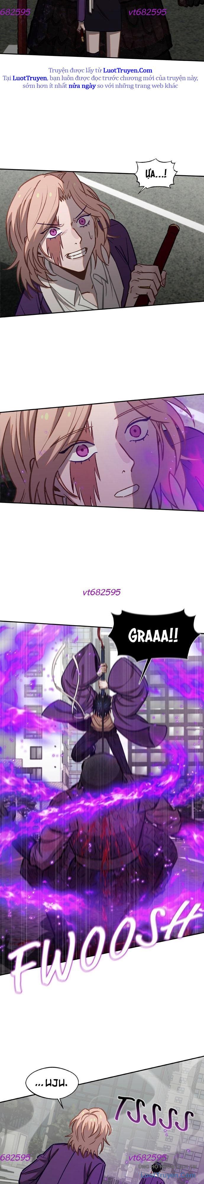 Sự Trở Lại Của Các Vị Thần [Chap 53]