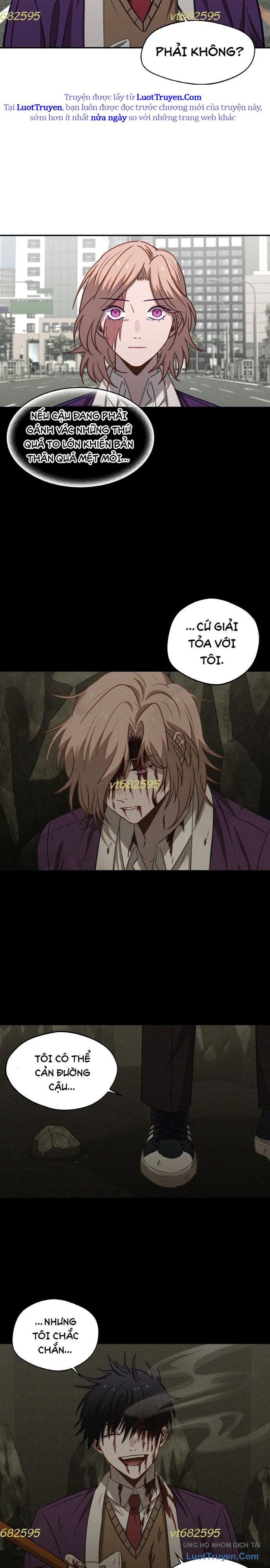 Sự Trở Lại Của Các Vị Thần [Chap 53]