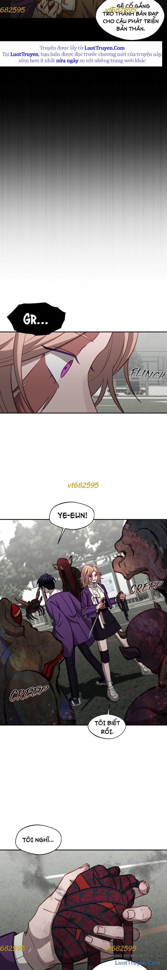 Sự Trở Lại Của Các Vị Thần [Chap 53]