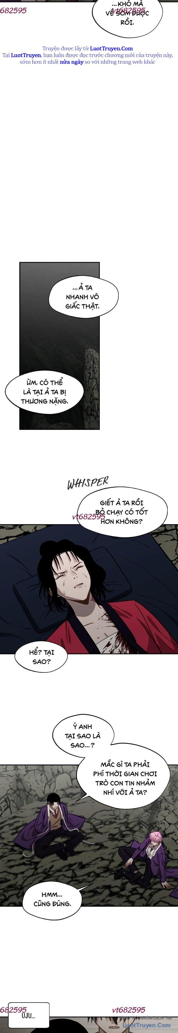 Sự Trở Lại Của Các Vị Thần [Chap 53]