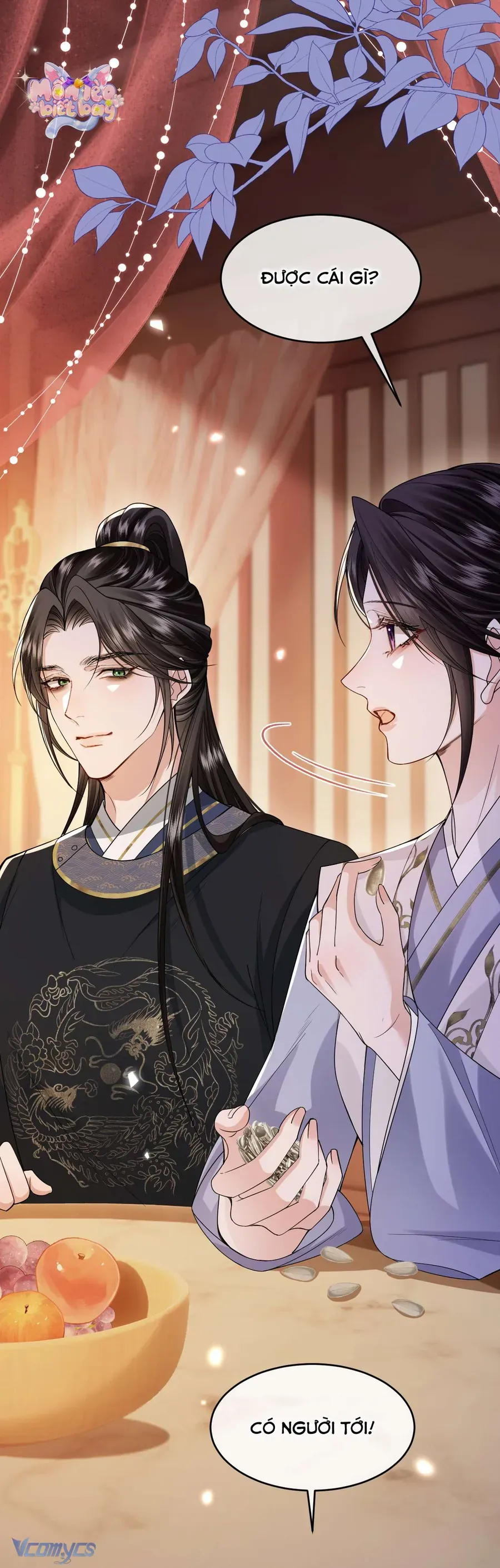 Thành Hà Thể Thống [Chap 22]