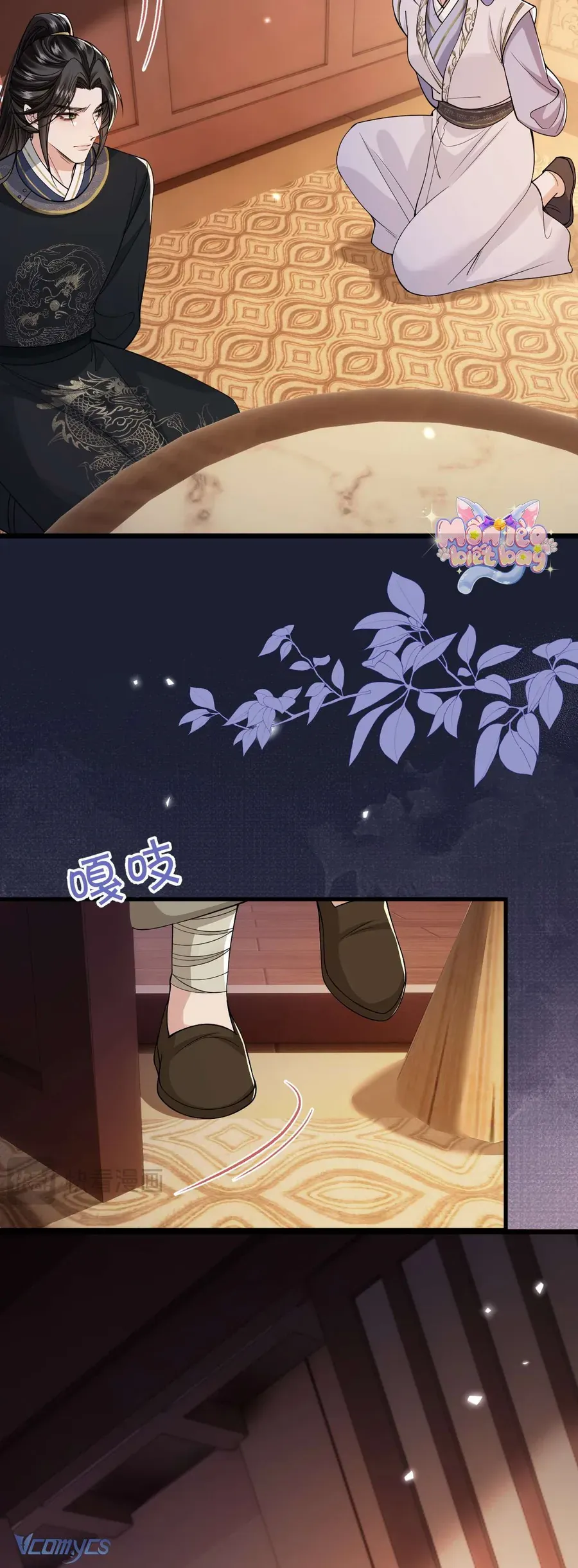 Thành Hà Thể Thống [Chap 22]